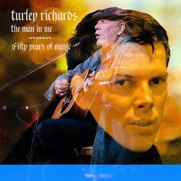 Cover art for The Man in Me: Fifty Years of Music